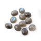 11 Pcs Amazing Labradorite Smooth Cabochon Spectrolite - Oval Shape Multi Fire Loose Gemstone -11mmx9mm  LGS156 - Tucson Beads