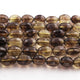 1 Strand Bio Lemon Quartz  Faceted Briolettes  -Oval Shape Briolettes  - 14mmx10mm-13mmx9mm  -17  Inches BR903 - Tucson Beads