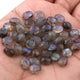 46  Pcs Labradorite Smooth Cabochon Spectrolite - Oval Shape Multi Fire Loose Gemstone -7mmx6mm  LGS157 - Tucson Beads