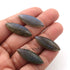 13 Pcs Amazing Labradorite Smooth Cabochon Spectrolite - Marquise Shape Multi Fire Loose Gemstone -29mmx10mm  LGS169