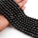 1 Strand Black Onyx  , Best Quality , High Quality ,Faceted Round Balls - ,Faceted Balls Beads -7mm  12 Inches BR0917 - Tucson Beads