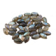 38  Pcs Amazing Labradorite Smooth Cabochon Spectrolite - Marquise Shape Multi Fire Loose Gemstone -10mmx5mm  LGS166 - Tucson Beads