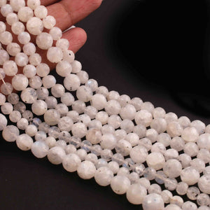 1 Strand Ethiopian Welo Opal Smooth Round Balls Beads 4mm-5mm - 16 Inches long BR0842 - Tucson Beads