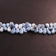 1  Strand  Bolder Opal Smooth Briolettes -Pear Shape  Briolettes  14mm-16mm- 9 Inches BR4384 - Tucson Beads