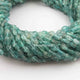 1 Strand Apatite Smooth Oval Briolettes - Apatite Oval Shape 5mmx4mm-9mmx5mm 12.5 Inches BR3333 - Tucson Beads