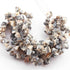 1 Strand Dandrite Opal  Uncut Chips Briolettes-  Chips Briolettes  5mm-7mm 15 Inch  BR3379