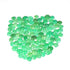 20 Pcs Chrysoprase Faceted Assorted Shape - Assorted Shape  Loose Gemstone - 5mm-8mm  LGS242