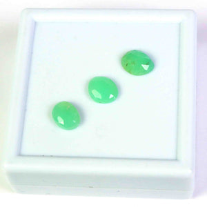 20 Pcs Chrysoprase Faceted Assorted Shape - Assorted Shape  Loose Gemstone - 5mm-8mm  LGS242 - Tucson Beads