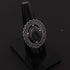 1 Pc Designer Oval 925 Sterling Silver Plated With High Quality Labradorite  Ring -Gemstone Ring- OS049