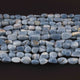 1 Strand Boulder Opal Nuggets Smooth  Briolettes , jewelry making supplies-  8mm-6mmx16mm-6mm 14 inche BR0526 - Tucson Beads