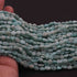 3 Long Strands Amazonite Smooth Oval Shape Briolettes -Amazonite Oval Beads 6mmx5mm-11mmx6mm 13 inches RB442