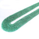 550  Carats 8  Strands Of Precious Genuine Emerald Necklace - Faceted Rondelle Beads - Rare & Natural Emerald Necklace - Stunning Elegant Necklace SPB0024 - Tucson Beads