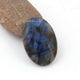 1 Pcs Amazing Labradorite Smooth Cabochon Spectrolite - Oval Shape Multi Fire Loose Gemstone-52mmx29mm  LGS013 - Tucson Beads