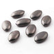 2 Stand Designer 925 Oxidized Silver Plated Oval Beads ,Copper Oval Shape Design Charm,Jewelry Making 28mmx17mm 8 Inches Gpc1173 - Tucson Beads