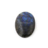 1 Pc Amazing Labradorite Smooth Cabochon Spectrolite - Oval Shape Multi Fire Loose Gemstone - 44mmx28mm  LGS007