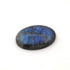 1 Pc Amazing Labradorite Smooth Cabochon Spectrolite - Oval Shape Multi Fire Loose Gemstone - 41mmx29mm  LGS020