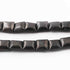 2 Stand Designer 925 Oxidized Silver Plated Square Shape Beads ,Copper Square Shape Design Charm,Jewelry Making 14mm 8 Inches Gpc1177