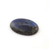 1 Pc Amazing Labradorite Smooth Cabochon Spectrolite - Oval Shape Multi Fire Loose Gemstone - 45mmx29mm  LGS005