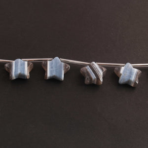 1 Strand Boulder Opal Smooth Briolettes - Star Shape  Briolettes -16mm-17mm - 8 Inches BR02749 - Tucson Beads