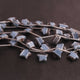 1 Strand Boulder Opal Smooth Briolettes - Star Shape  Briolettes -15mm-17mm - 8 Inches BR02751 - Tucson Beads