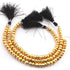 1 Strand Gold Pyrite Faceted Rondelles-Pyrite Faceted Beads 7mmx5mm 8 Inches BR2379