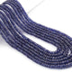 565. Ct 6 Strands Of Genuine Blue Sapphire Necklace - Faceted Rondelle Beads - Rare & Natural Sapphire Necklace - Stunning Elegant Necklace - SPB0098 - Tucson Beads