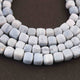 1 Strand  Bolder Opal Faceted Briolettes -Cube Shape  Briolettes  7mm- 8 Inches BR4288 - Tucson Beads