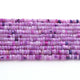 1  Long Strand Beautiful Shaded Lavender Opal Smooth Heishi Tyre Beads -Lavender Opal Gemstone Beads- 5mm-7mm-13 Inches BR02991 - Tucson Beads