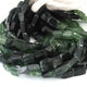 1 Strand Serpentine Briolette Beads, Chicklet Shape Faceted Beads, Gemstone Briolettes 7mmx7mm-14mmx10mm - 9 Inches BR1336 - Tucson Beads