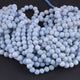 1 Long Strand Boulder Opal Smooth Ball   -Round  Ball Beads - 7mm - 16 Inches br 0457 - Tucson Beads