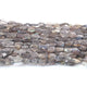 1 Strand Labradorite Faceted Briolettes  -Oval Shape Briolettes -10mmx6mm - 8mmx6mm 13.5 Inches BR1713 - Tucson Beads