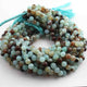 1 Strand Peru Opal  , Best Quality  , Smooth Round Balls - Smooth Balls Beads -8mm - 13 Inches BR01048 - Tucson Beads