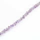 AA Super Quality Shaded Purple Sapphire Faceted Briolettes - Teardrop Gemstone Beads, -3mmx2mm-2mmx2mm-6.5 Inches-BR03016 - Tucson Beads