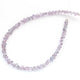 AA Super Quality Shaded Purple Sapphire Faceted Briolettes - Teardrop Gemstone Beads, -2mm-3mm-6.5 Inches-BR03017 - Tucson Beads