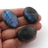 5 Pcs Amazing Labradorite Smooth Cabochon Spectrolite - Oval Shape Multi Fire Loose Gemstone -31mmx19mm LGS056