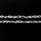 1 Strands Crystal Quartz Smooth Briolettes - Oval Shape Beads 12mmx8mm-10mmx8mm 13 Inches BR406 - Tucson Beads