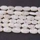 1 Strands Yellow Opal Smooth Oval Briolettes- Yellow Opal Smooth  11mmx7mm 13 Inches BR1279 - Tucson Beads