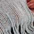 AAA  Aquamarine   Micro Faceted 3mm  Beads -RB489