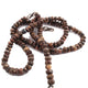 1 Long Strand Brown Jasper Smooth   Nacklace -Round Shape Nacklace Beads 9mm  18 Inches BR3294 - Tucson Beads