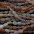 1 Strand Natural Ethiopian Welo Opal Faceted Briolettes,Opal Oval Beads, Fire Opal Briolettes  5mmx4mm-7mmx9mm 17 Inches BRU085