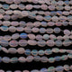 1 Strand Natural Ethiopian Welo Opal Faceted Briolettes,Opal Oval Beads, Fire Opal Briolettes  5mmx4mm-9mmx7mm 16 Inches BRU096 - Tucson Beads