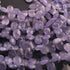 1 Strand Amazing Quality Tanzanite Faceted Briolettes - Pear Shape Natural Gemstone Briolettes -5mmx4mm-9mmx5mm - 9-Inches BR03049