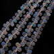1 Strand Natural Ethiopian Opal Smooth Tear Drop Briolettes - Welo Opal Tear Drop Shape Beads 3mmx3mm-10mmx6mm 16 Inch BRU106 - Tucson Beads