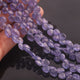 1 Strand Amazing Quality Tanzanite Faceted Briolettes - Pear Shape Natural Gemstone Briolettes -5mmx3mm-8mmx4mm - 9-Inches BR03044 - Tucson Beads
