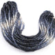 1 Strand Shaded Blue Sapphire Faceted Rondelles - Faceted Beads - Gemstone Beads - 3mm -15 Inch BR03058 - Tucson Beads