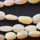 1 Strand Natural Ethiopian Welo Opal Faceted Briolettes,Opal Oval Beads, Fire Opal Briolettes  5mmx4mm-15mmx9mm 17 Inches BRU092 - Tucson Beads