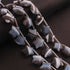 1 Strand  Boulder Opal Star Faceted , Briolette Beads -Gemstone Briolettes 16mm- 8.5 Inches BR02767