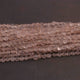 1 Strand Rose Quartz  Faceted Coin Briolettes - Rose Quartz Coin Beads 6mm 12 inches BR1339 - Tucson Beads