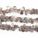 1 Long Strand Labradorite Faceted Briolettes - Heart Shape Briolettes 11mmX7mm -15mmx9mm 8 Inches BR023 - Tucson Beads