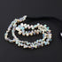 1 Strand Natural Ethiopian Opal Smooth Tear Drop Briolettes - Welo Opal Tear Drop Shape Beads 3mmx2mm-9mmx6mm 15 Inch BRU101